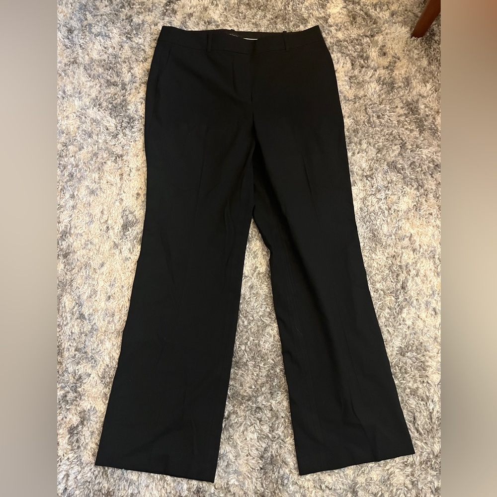 Ann Taylor Trouser Pant Size 12, Curvy Fit